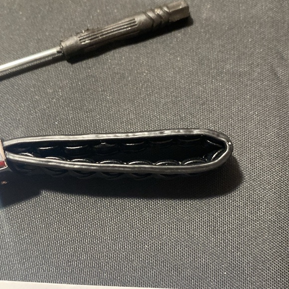 Ford Bronco Leather Keychain, 🪛, Tire Valves, Cup Holders & Bronco's Name Set - Picture 6 of 6